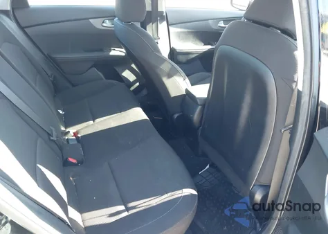 2019 Kia Forte Lxs from USA, damaged, VIN 3KPF24ADXKE023406